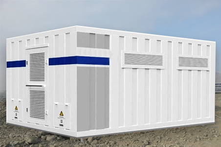 巫山逆变升压一体机